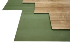 Readyfix underlag til parket- og laminatgulv 4 mm