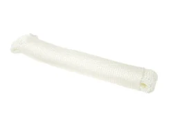Reb hvid Ø4 mm 30 meter
