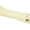 Reb sisal 3-slået Ø6 mm 25 meter