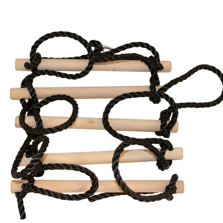 Rebstige 5-trin sort - Nordic Play