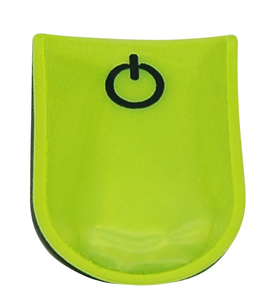 Refleks LED clips - BikeZone®