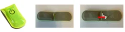 Refleks LED clips - BikeZone®