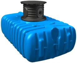 Regnvandstank 1500 liter - 4rain