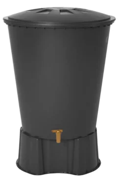 Regnvandstønde 210 liter