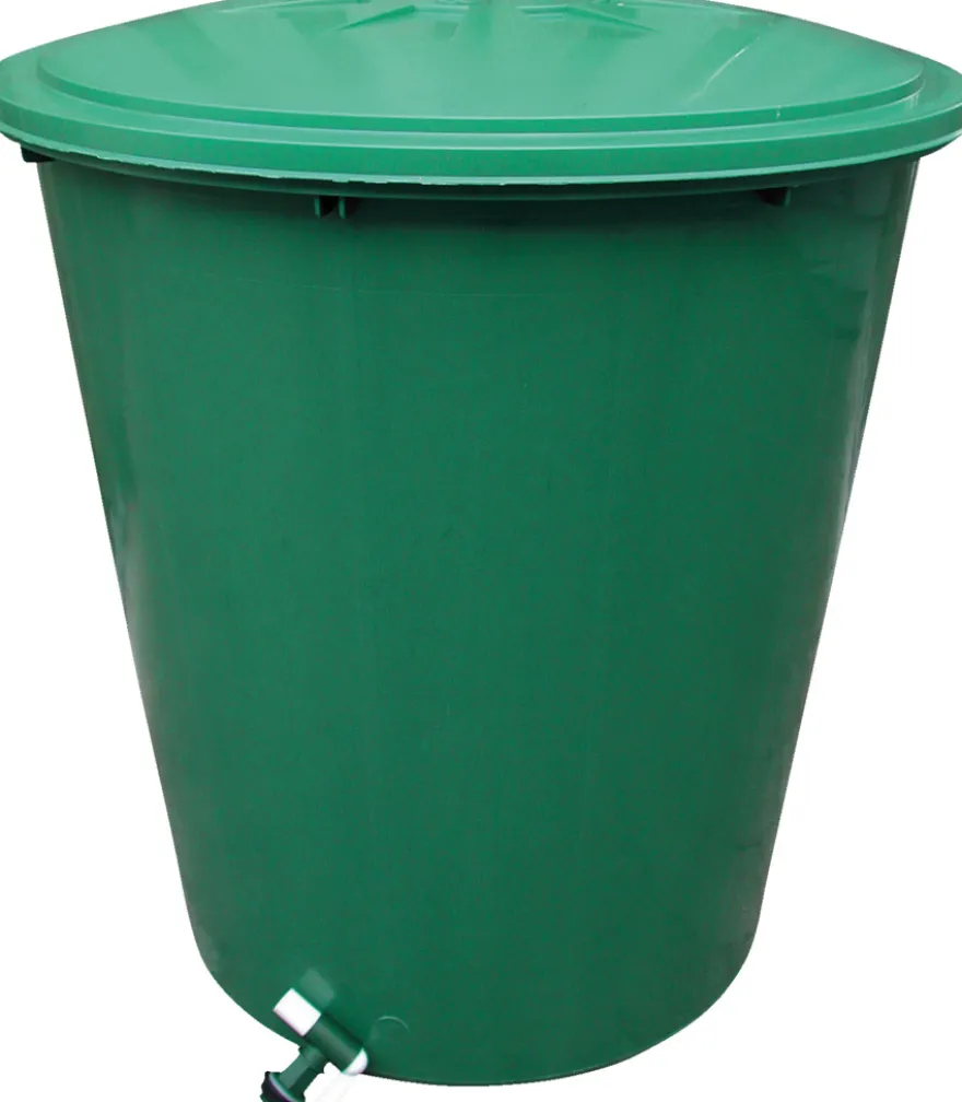 Regnvandstønde 210 liter