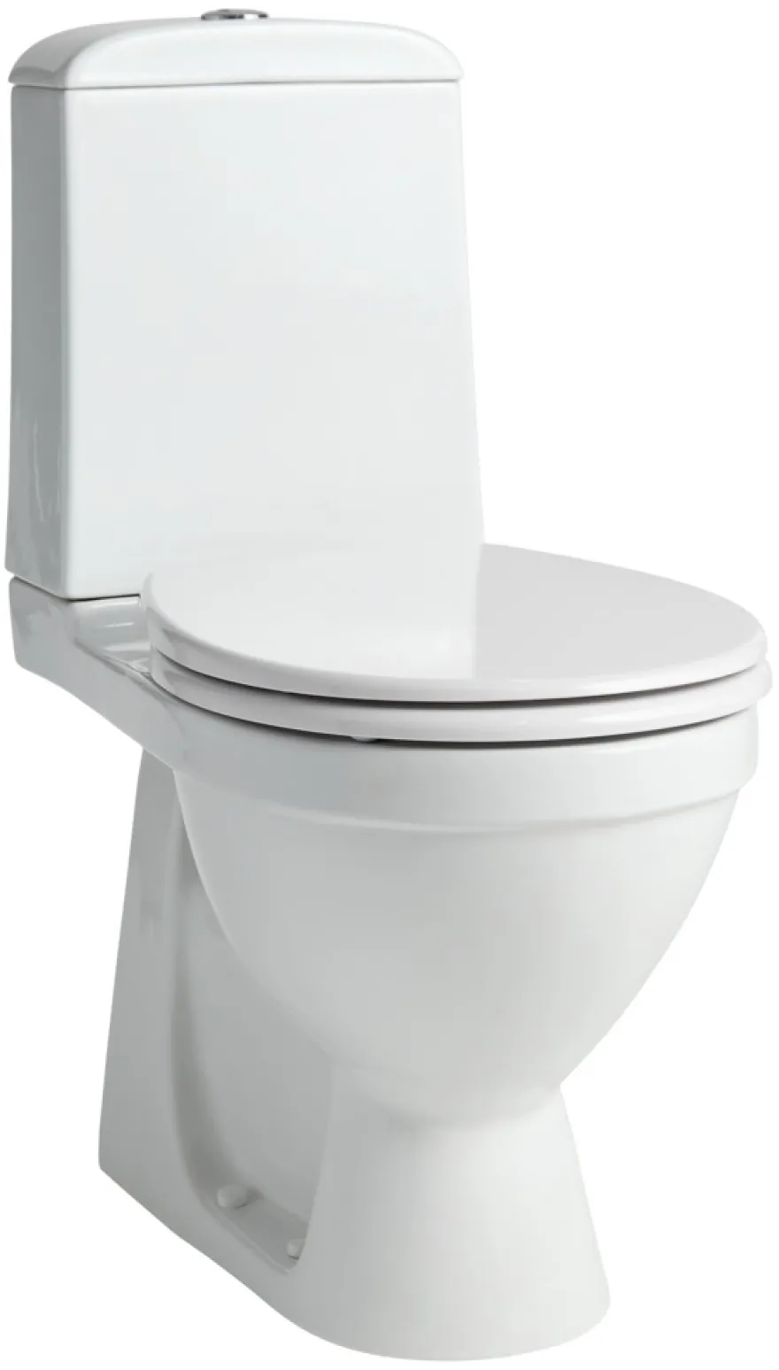 REN Nordic gulvstående toilet S-lås