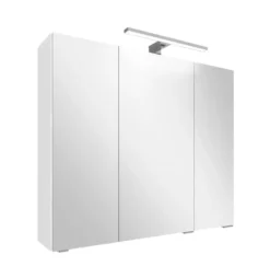 Reno spejlskab 80 cm