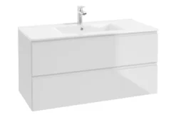 Reno underskab m/vask 100 cm hvid