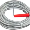 Rensefix afløbsrenser Ø12 mm x 10 meter
