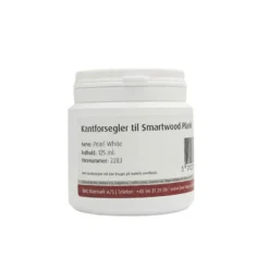 Reparationsmaling SCG Smartwood Plank hvid 125 ml