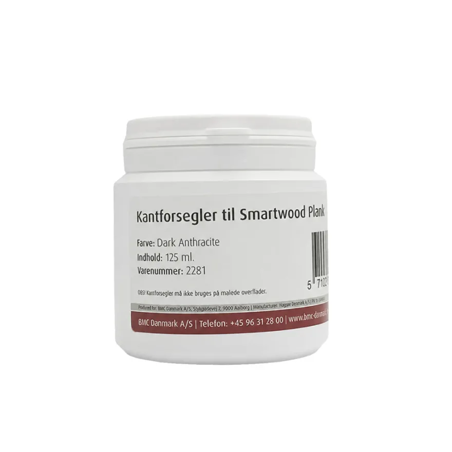 Reparationsmaling SCG Smartwood Plank antracit 125 ml