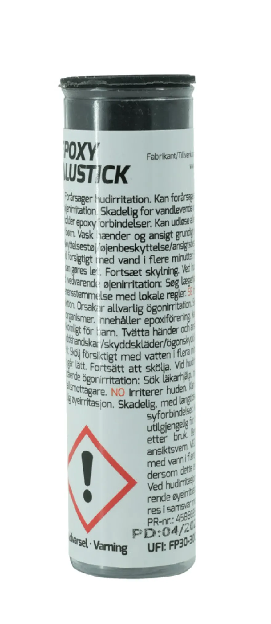 Reparationsstick epoxy/alu - AutoZone®