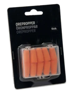 Ørepropper 10 stk.