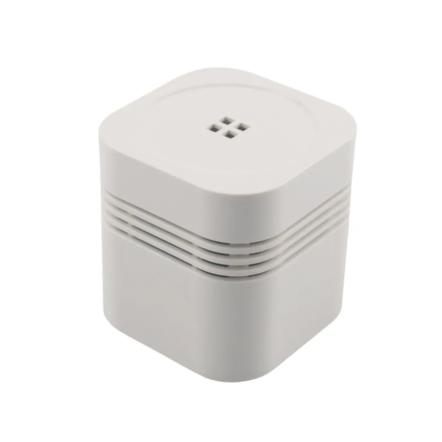 Røgalarm mini m/10 års batteri - Elworks