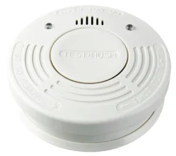 Røgalarm optisk Ø10 cm - Elworks