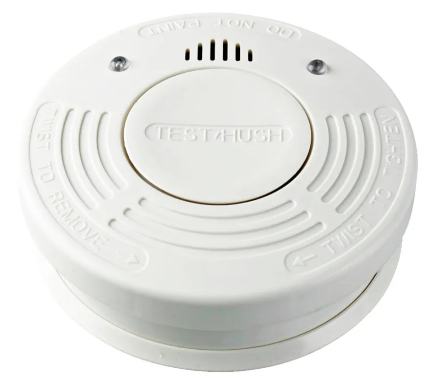Røgalarm optisk Ø10 cm - Elworks