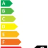 RGBW LED-bånd bluetooth 5 meter