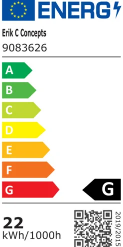 RGBW LED-bånd bluetooth 5 meter