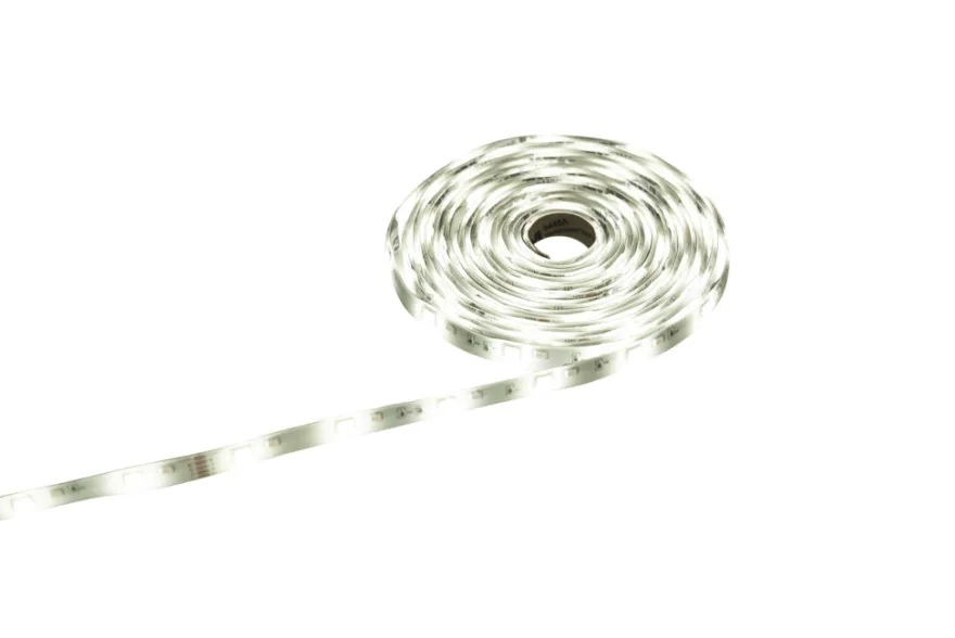 RGBW LED-bånd bluetooth 5 meter