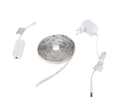 RGBW LED-bånd bluetooth 5 meter