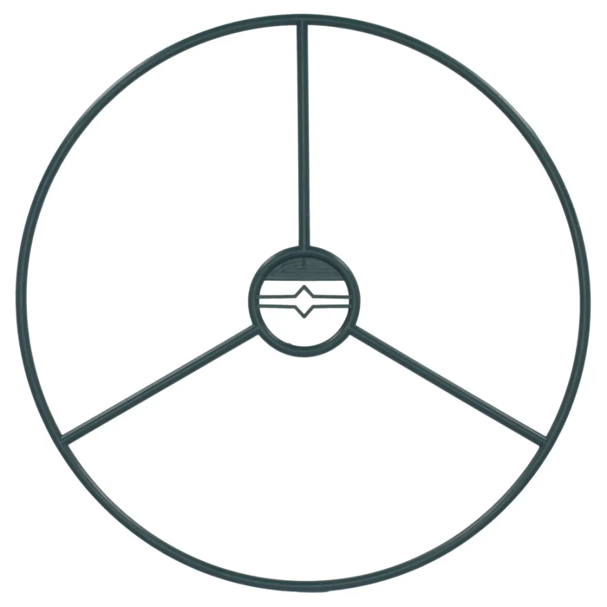 Ring til plantestøtte for bambuspinde 2 stk.