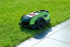 Robotplæneklipper 500 m² - Garden®