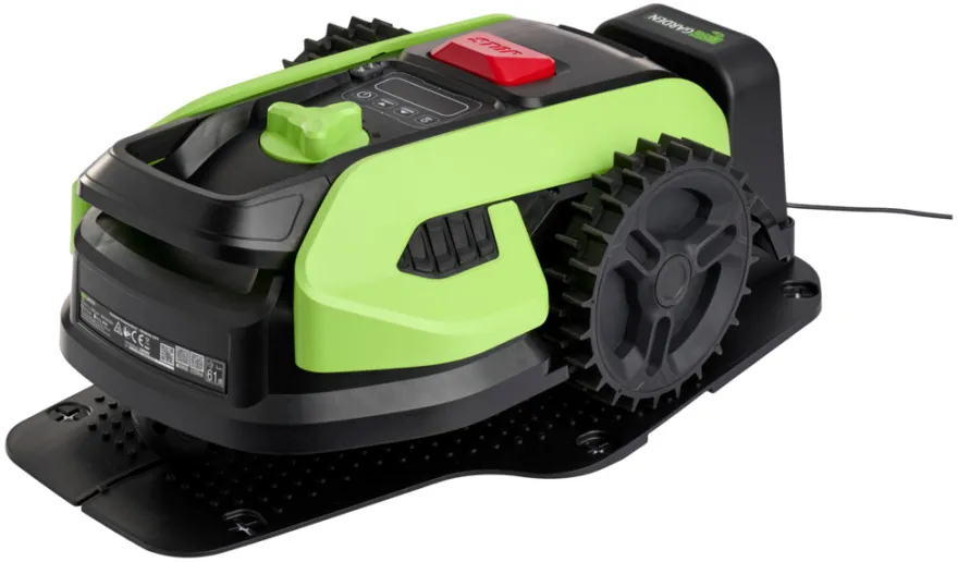 Robotplæneklipper 500 m² - Garden®