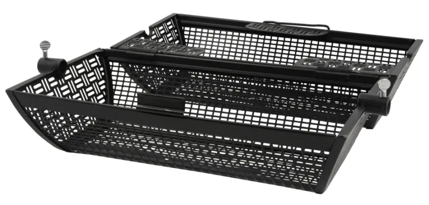 Rotisserikurv rund - Grillexpert®