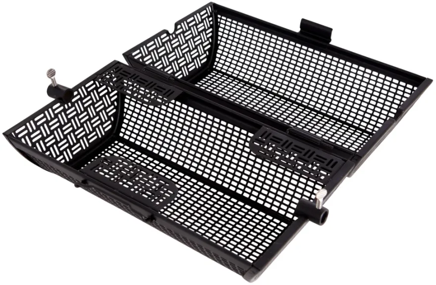 Rotisserikurv rund - Grillexpert®