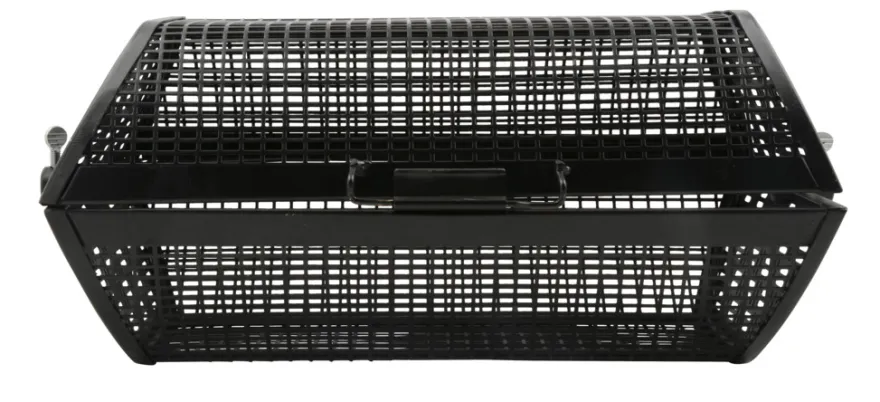 Rotisserikurv rund - Grillexpert®
