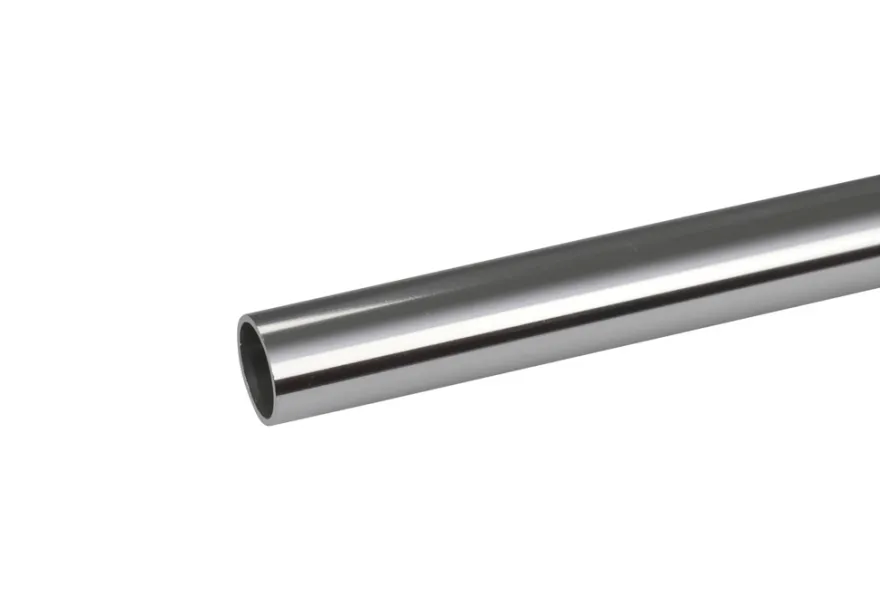 Rør forkromet Ø12 mm × 100 cm
