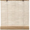 Rullegardin bambus 120 x 160 cm
