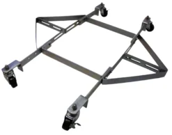 Rullevogn til parasolfod og krukker - Garden®