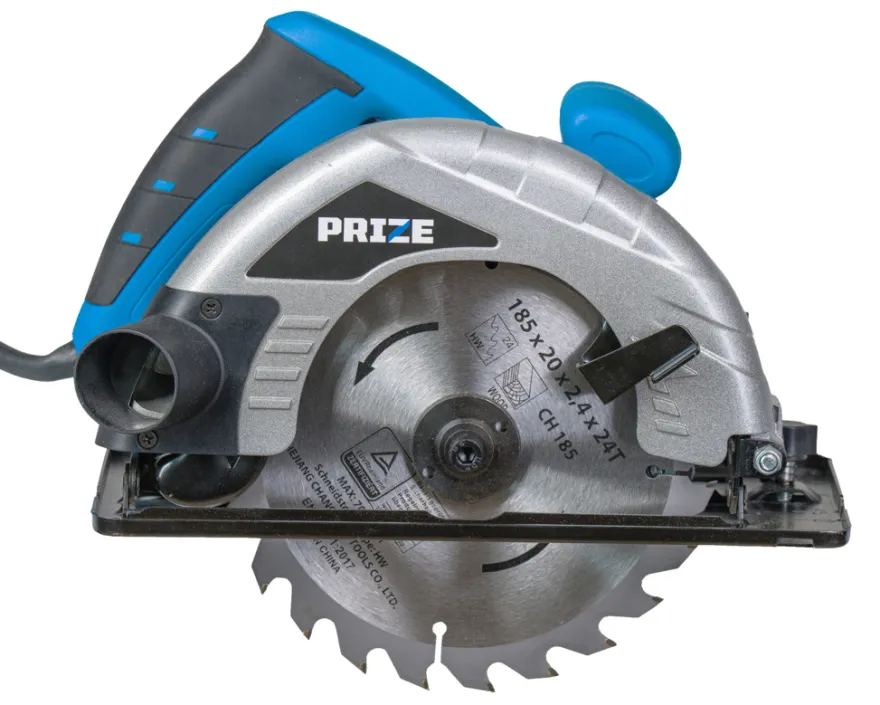 Rundsav 1300 W Ø185 mm - PRIZE®