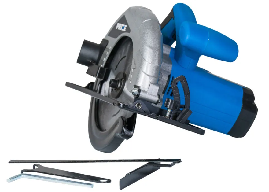 Rundsav 1300 W Ø185 mm - PRIZE®