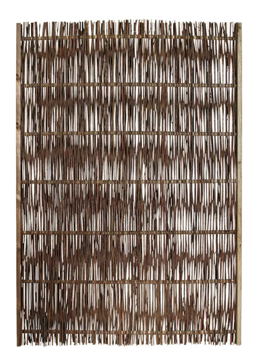 Rustik pileflethegn 120 x 180 cm