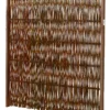 Rustik pileflethegn 120 x 140 cm