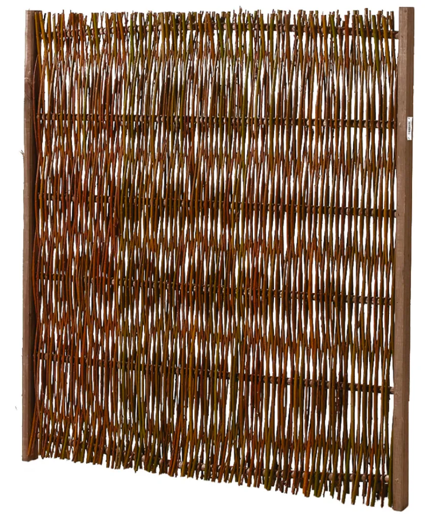 Rustik pileflethegn 120 x 140 cm