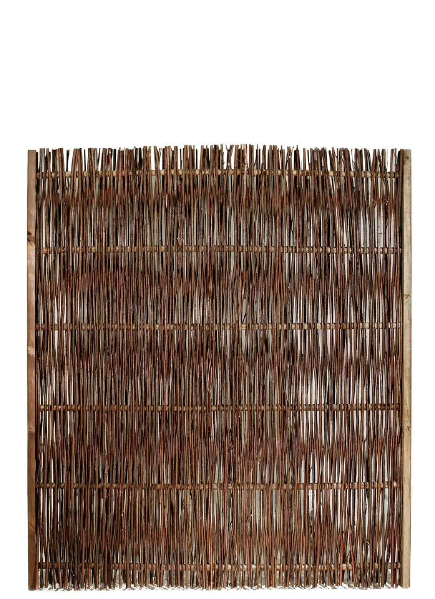 Rustik pileflethegn 120 x 140 cm