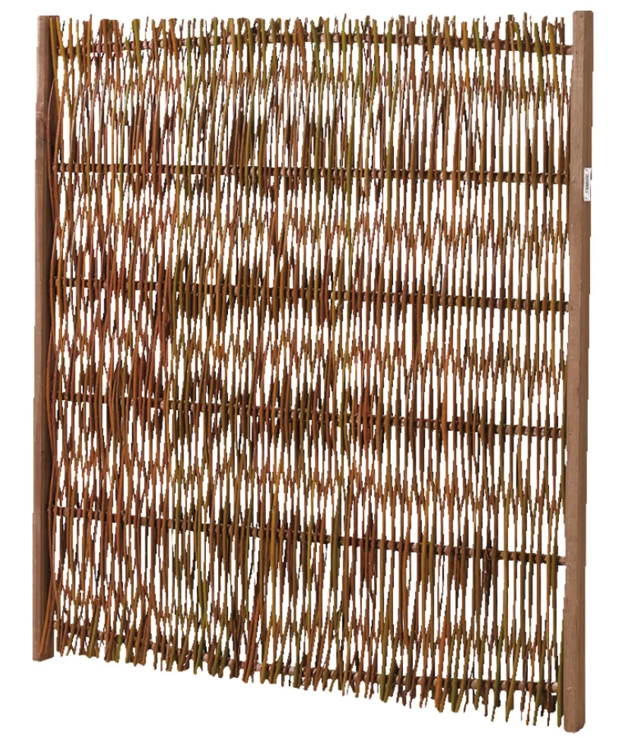 Rustik pileflethegn 120 x 140 cm