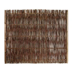 Rustik pileflethegn 120 x 100 cm