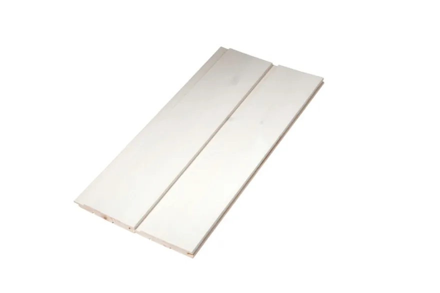Rustikbrædder ludmalet fyr - 19 x 125 x 3000 mm