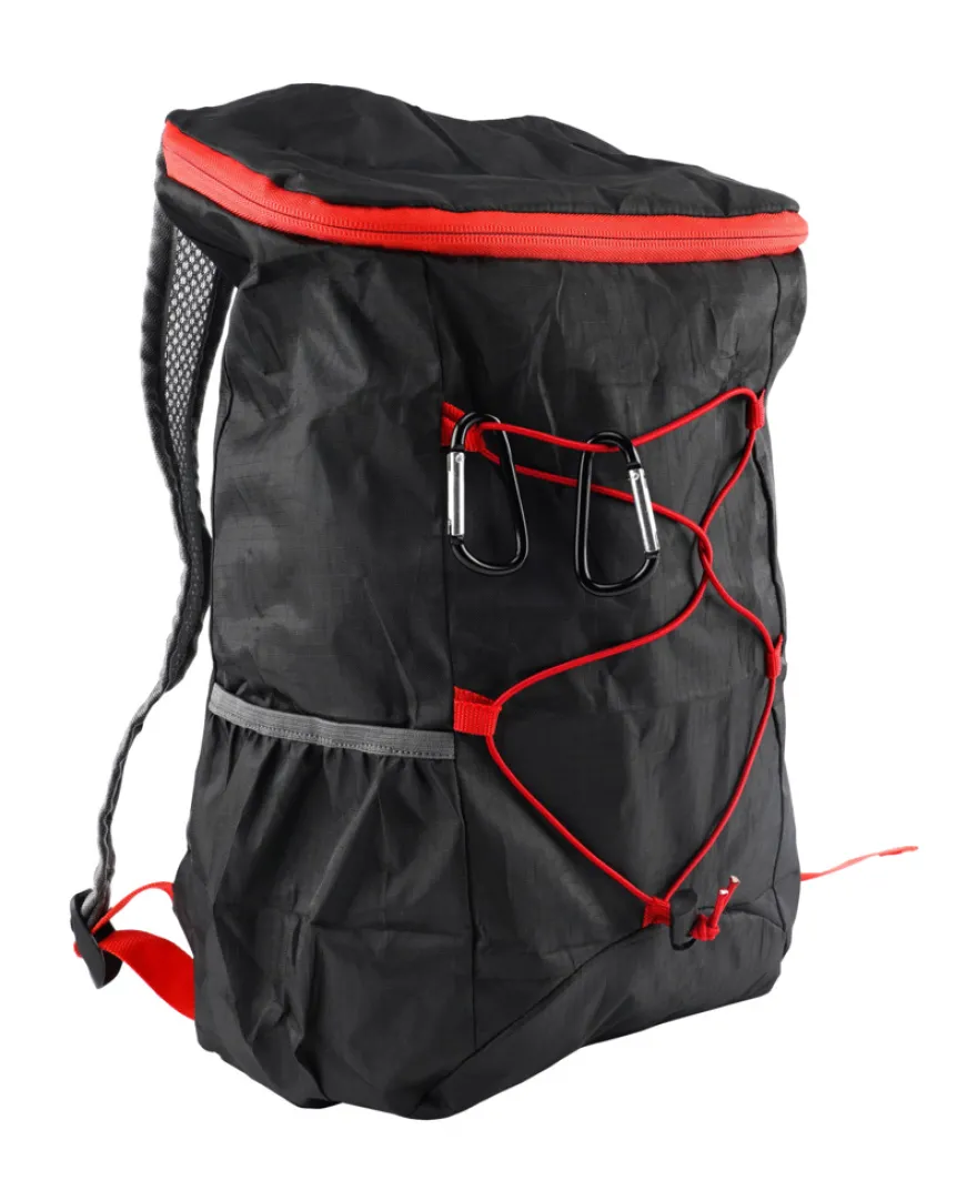 Rygsæk sammenfoldelig 27 x 14 x 39 cm - Sunlife®