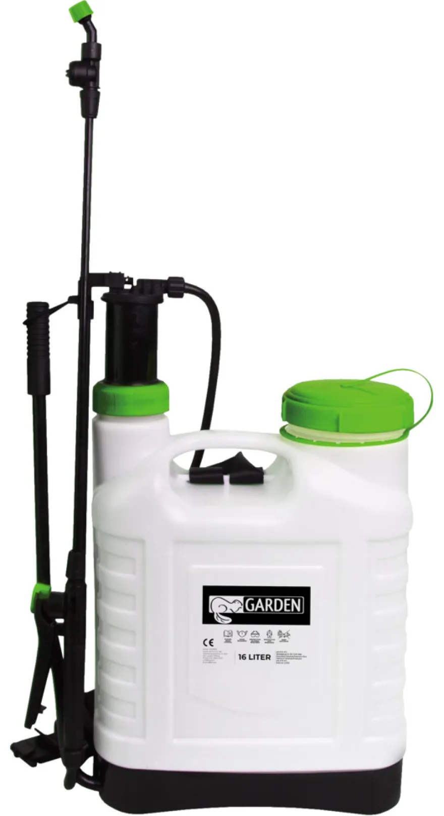 Rygsprøjte 16 liter - Garden®