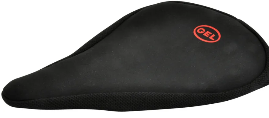 Sadelcover med gel - BikeZone®