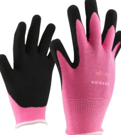 Safe-On Junior handsker 6-8 år pink