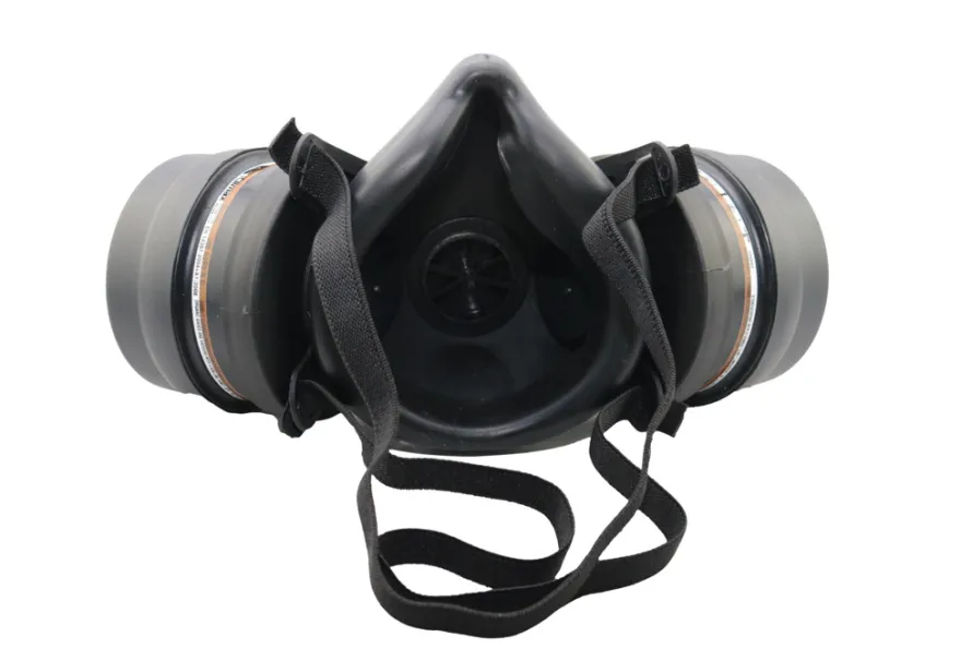 SAFE-ON Respiratory Kit A2/P3 halvmaskesæt