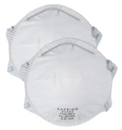 Safe-On støvmaske 2-pk.