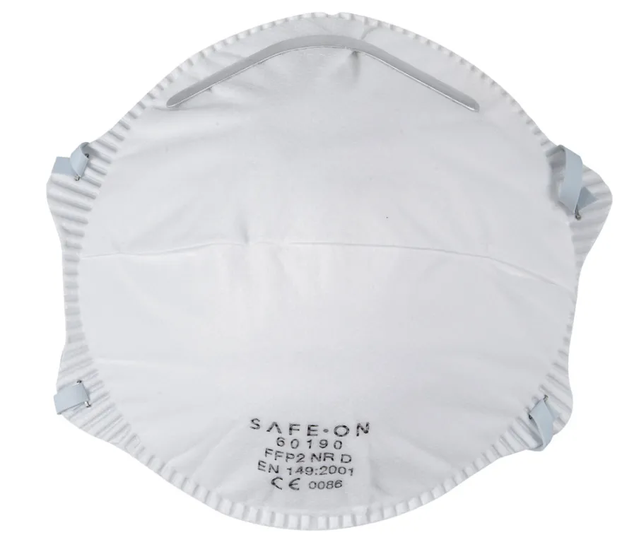 Safe-On støvmaske 2-pk.