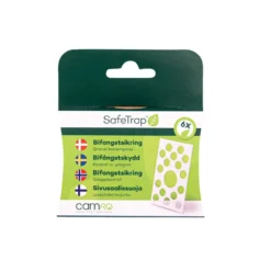 SafeTrap bifangstsikring 6-pk.